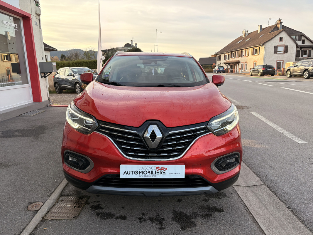 Renault Kadjar — 2