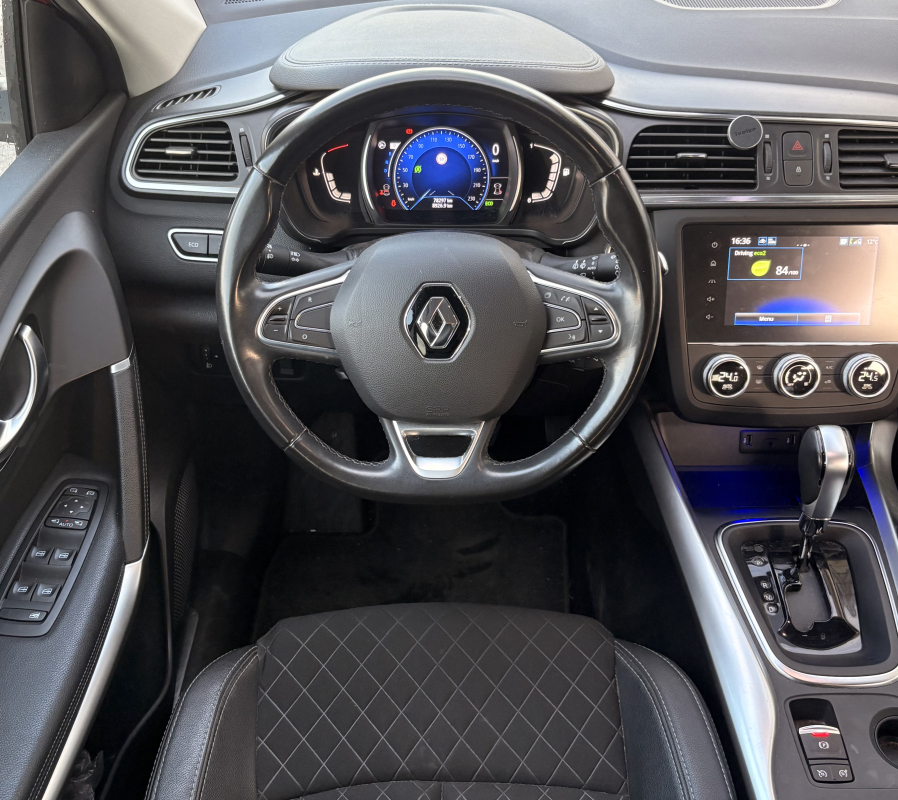 Renault Kadjar — 20
