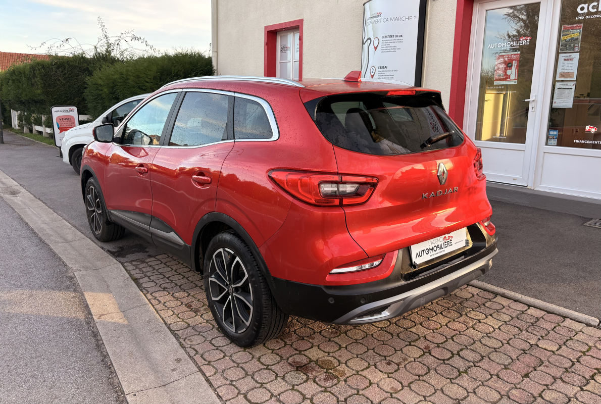 Renault Kadjar — 7