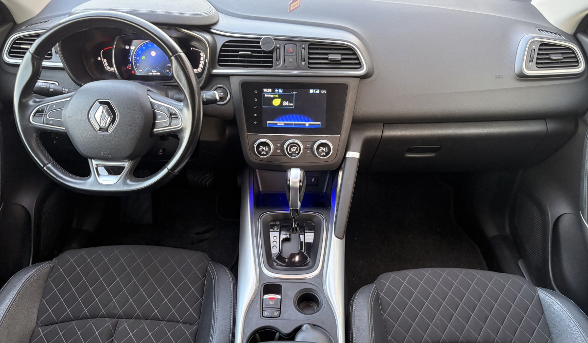 Renault Kadjar — 21