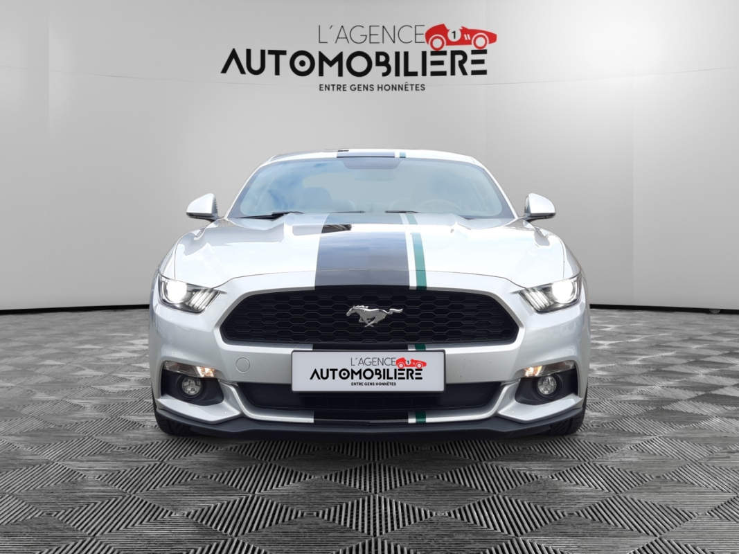 Ford Mustang — 2