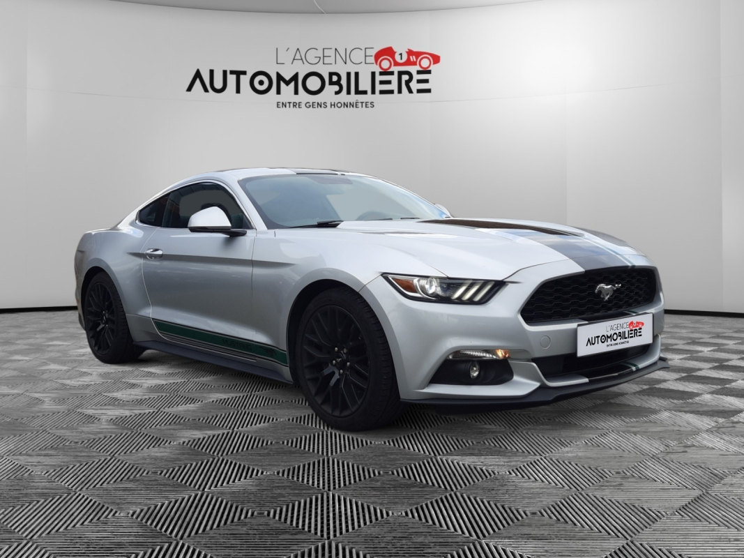 Ford Mustang — 3