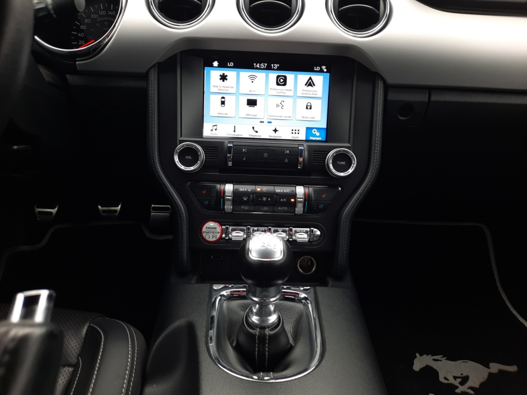 Ford Mustang — 16