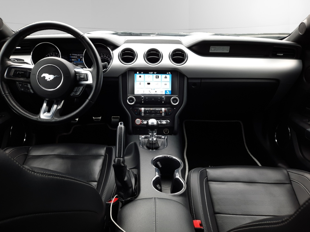 Ford Mustang — 28