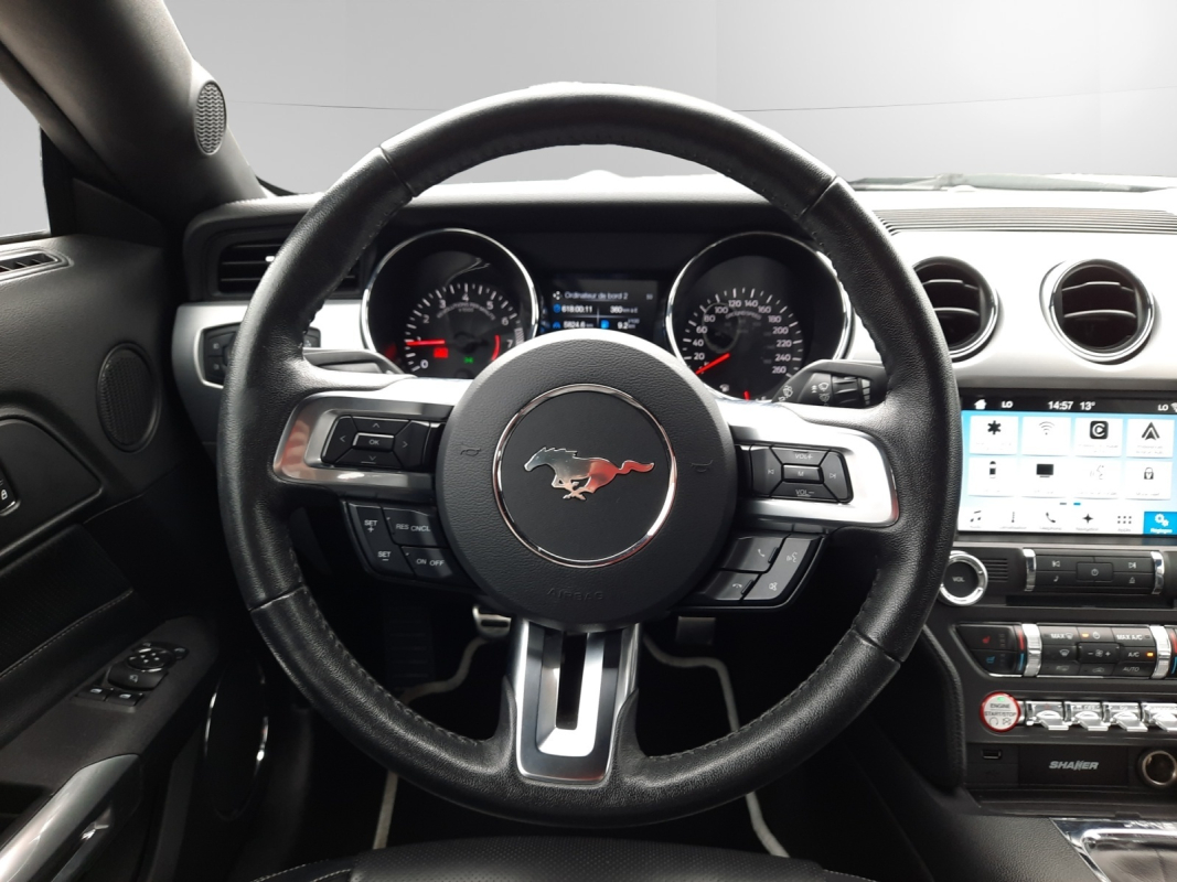 Ford Mustang — 11
