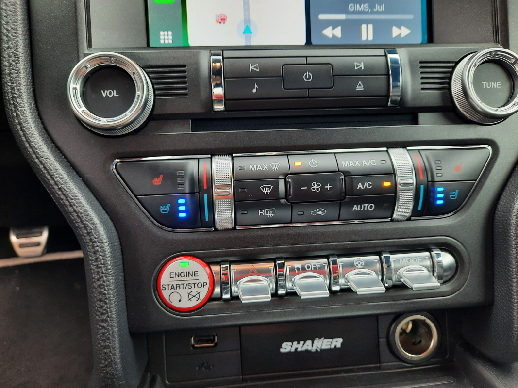 Ford Mustang — 18