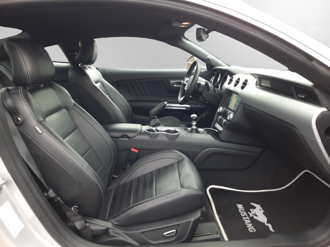 Ford Mustang — 29