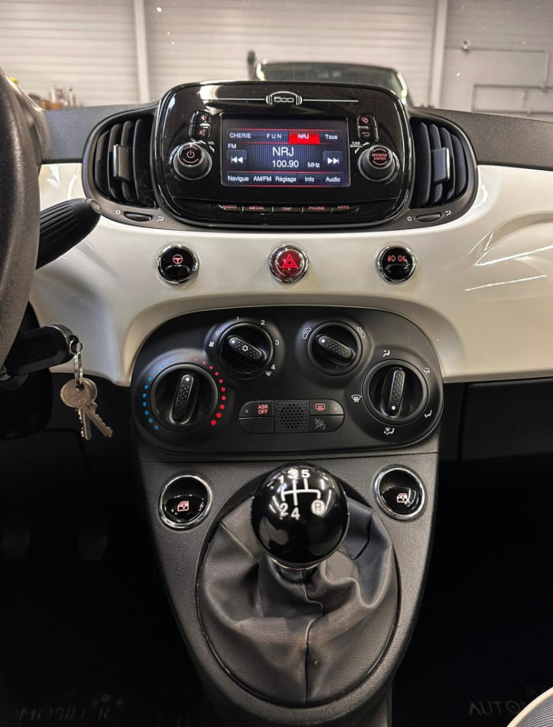 Fiat 500 — 22