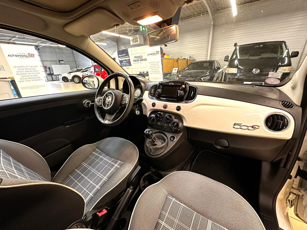 Fiat 500 — 10