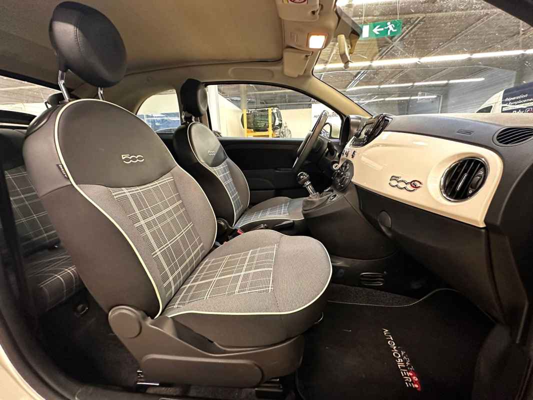 Fiat 500 — 14