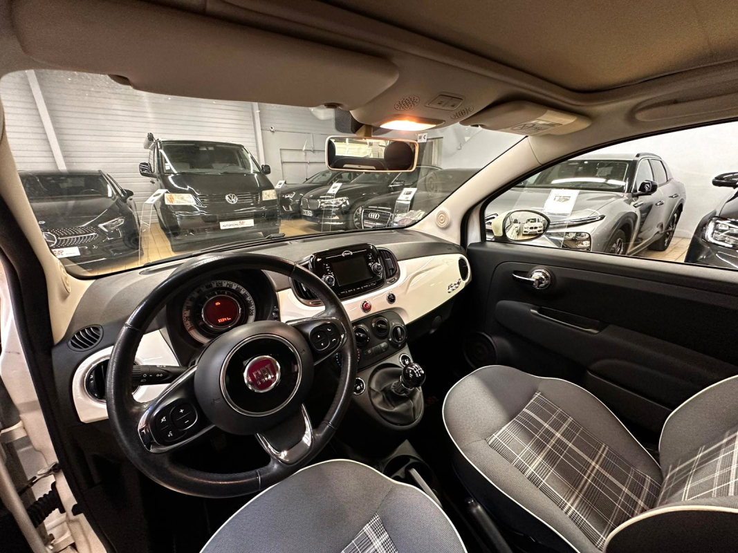 Fiat 500 — 9