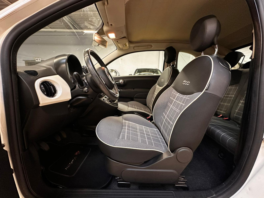 Fiat 500 — 11
