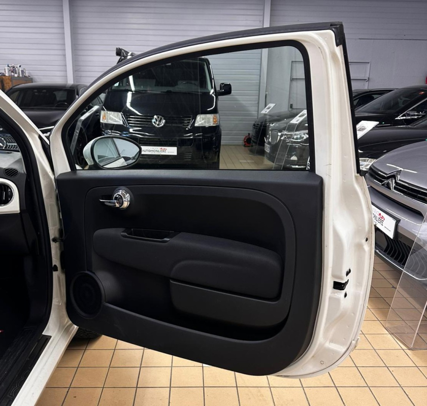 Fiat 500 — 25