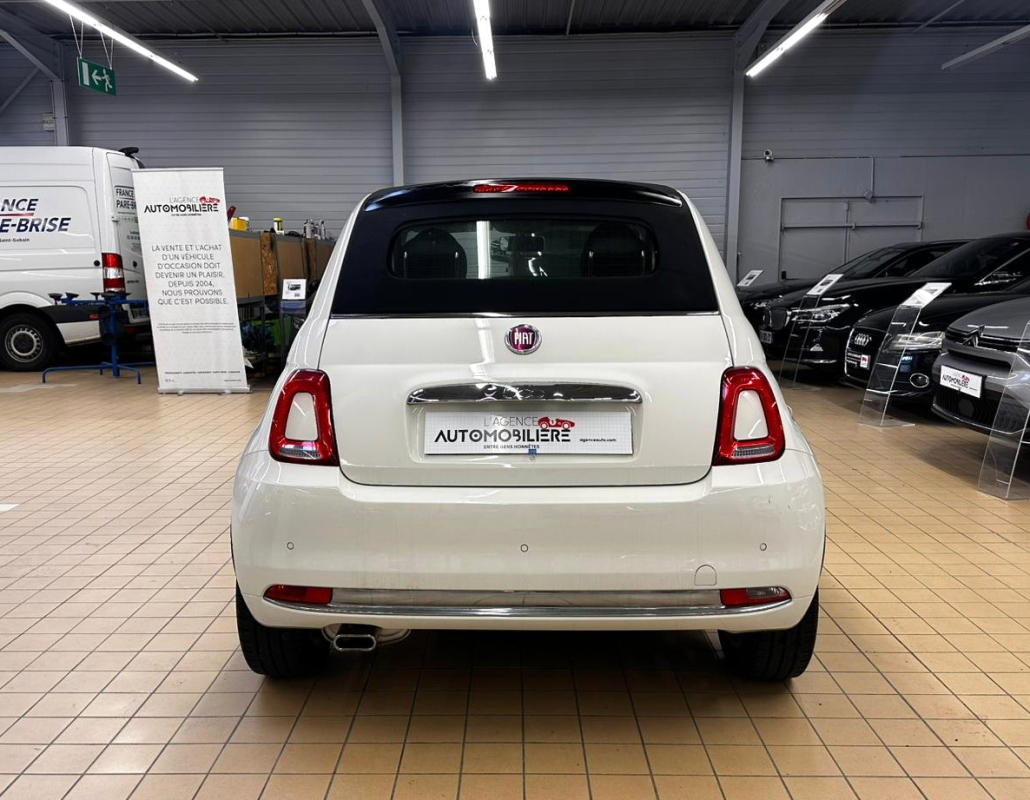 Fiat 500 — 6