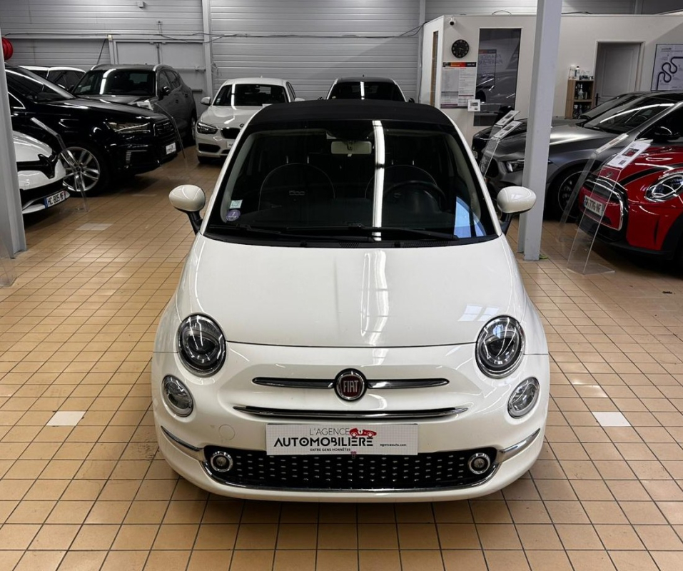 Fiat 500 — 3