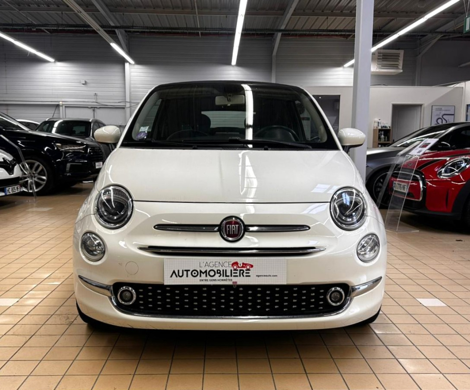 Fiat 500 — 2