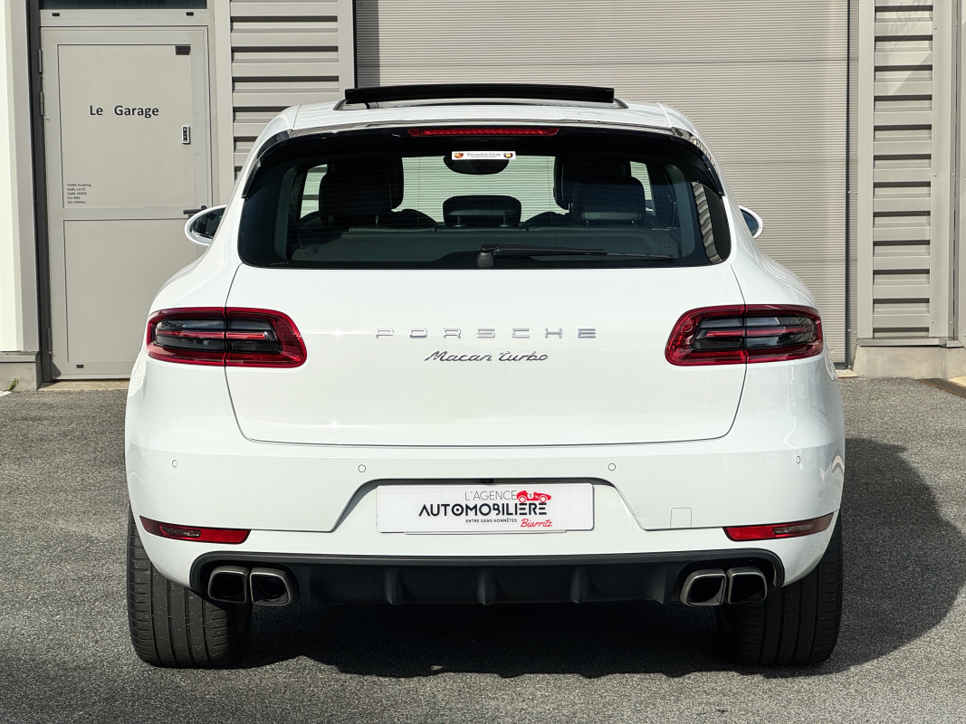 Porsche Macan — 7