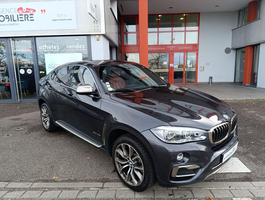 Bmw X6