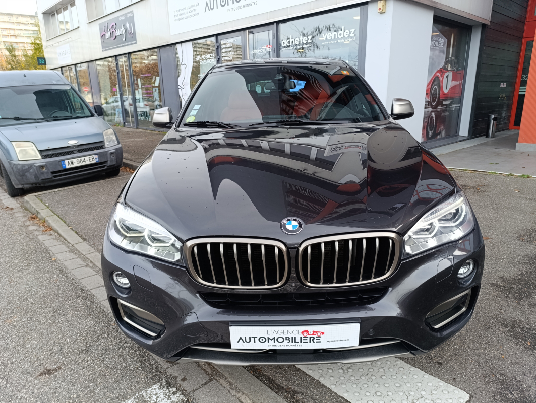 Bmw X6 — 2