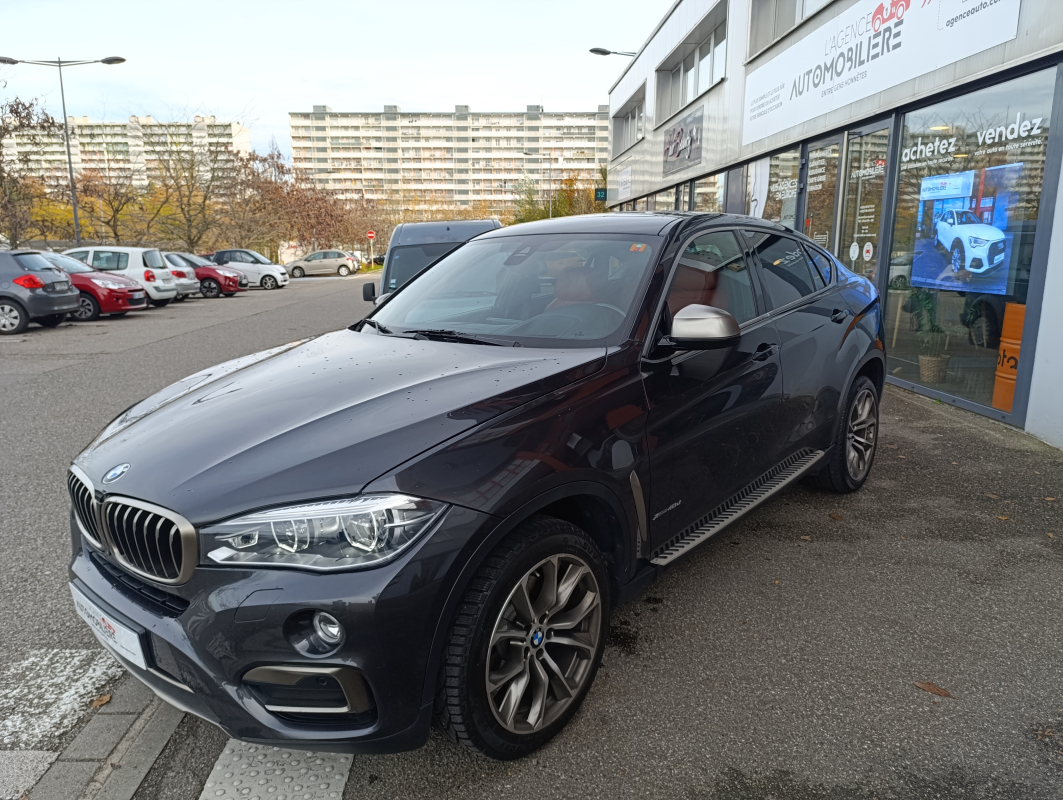 Bmw X6 — 3