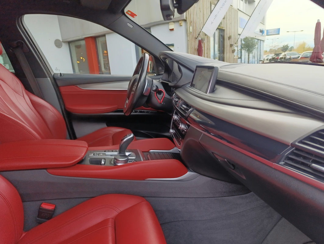 Bmw X6 — 11