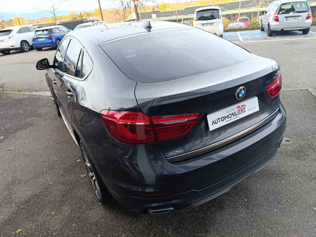 Bmw X6 — 5