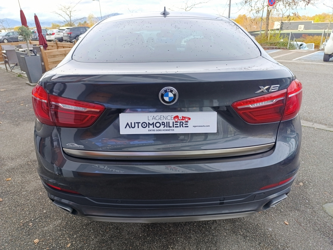 Bmw X6 — 6