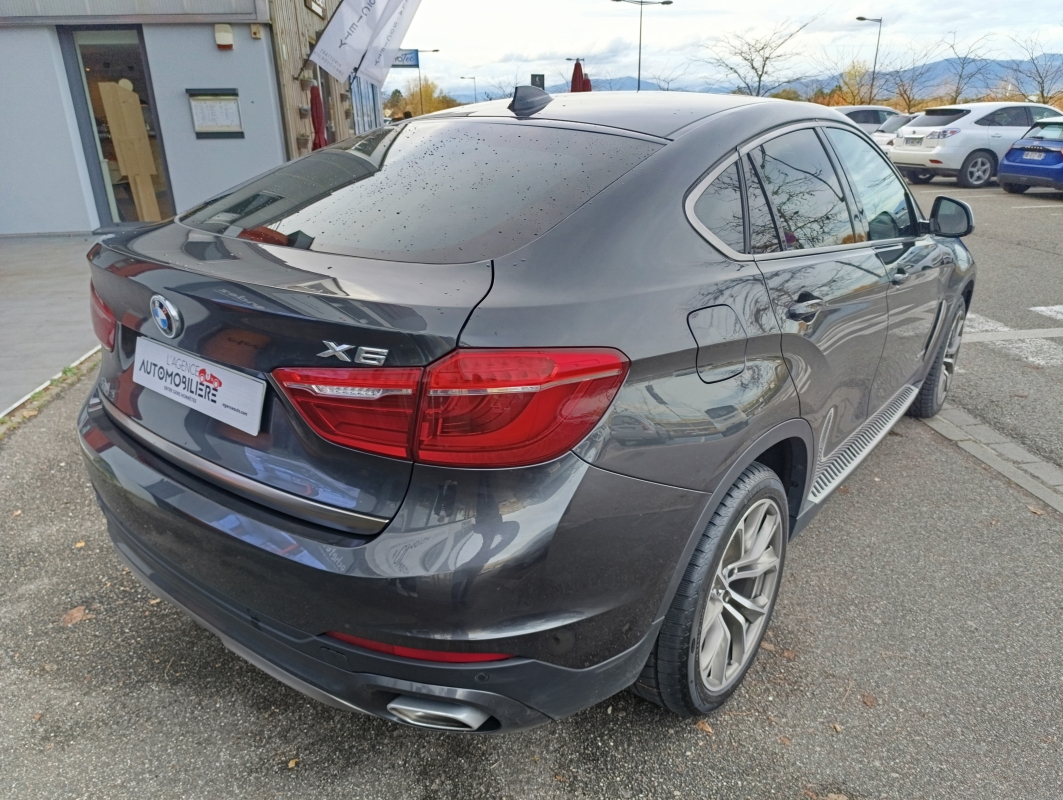 Bmw X6 — 7