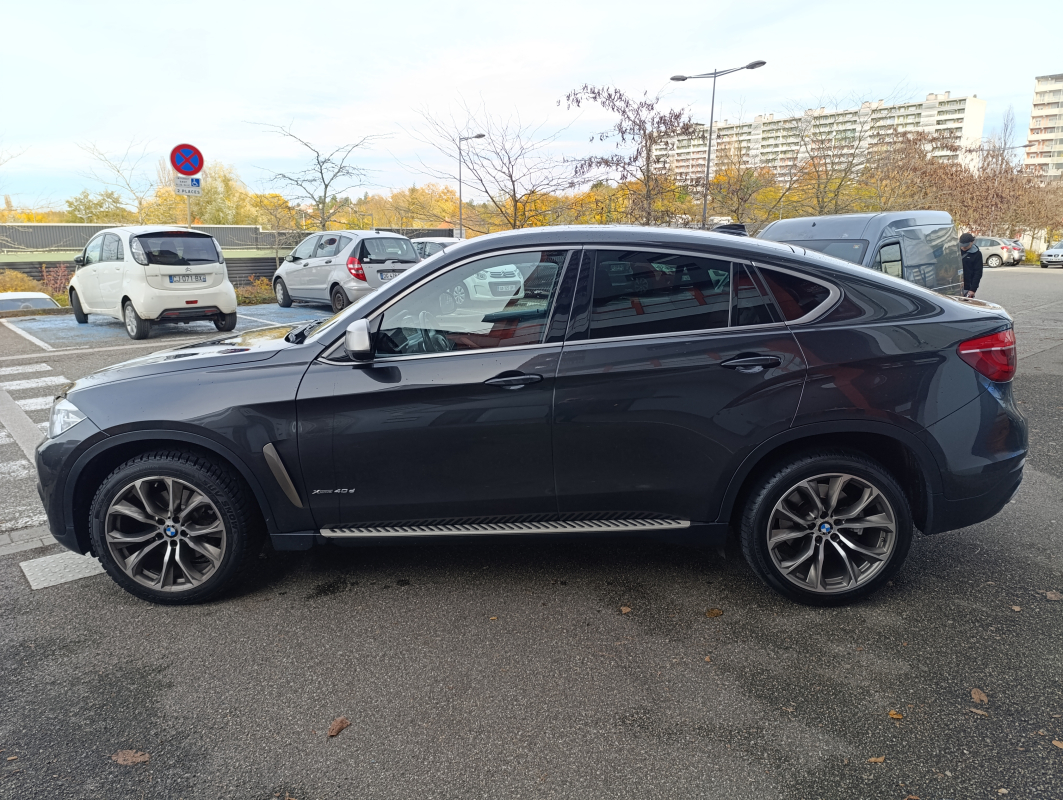 Bmw X6 — 4