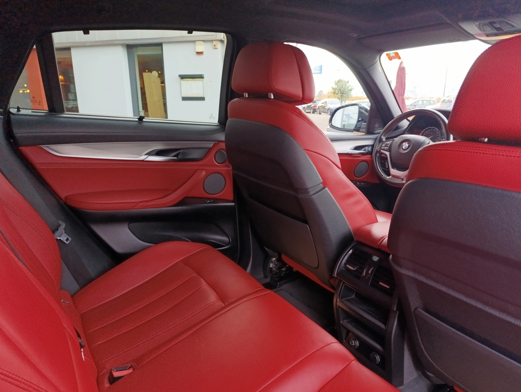 Bmw X6 — 12