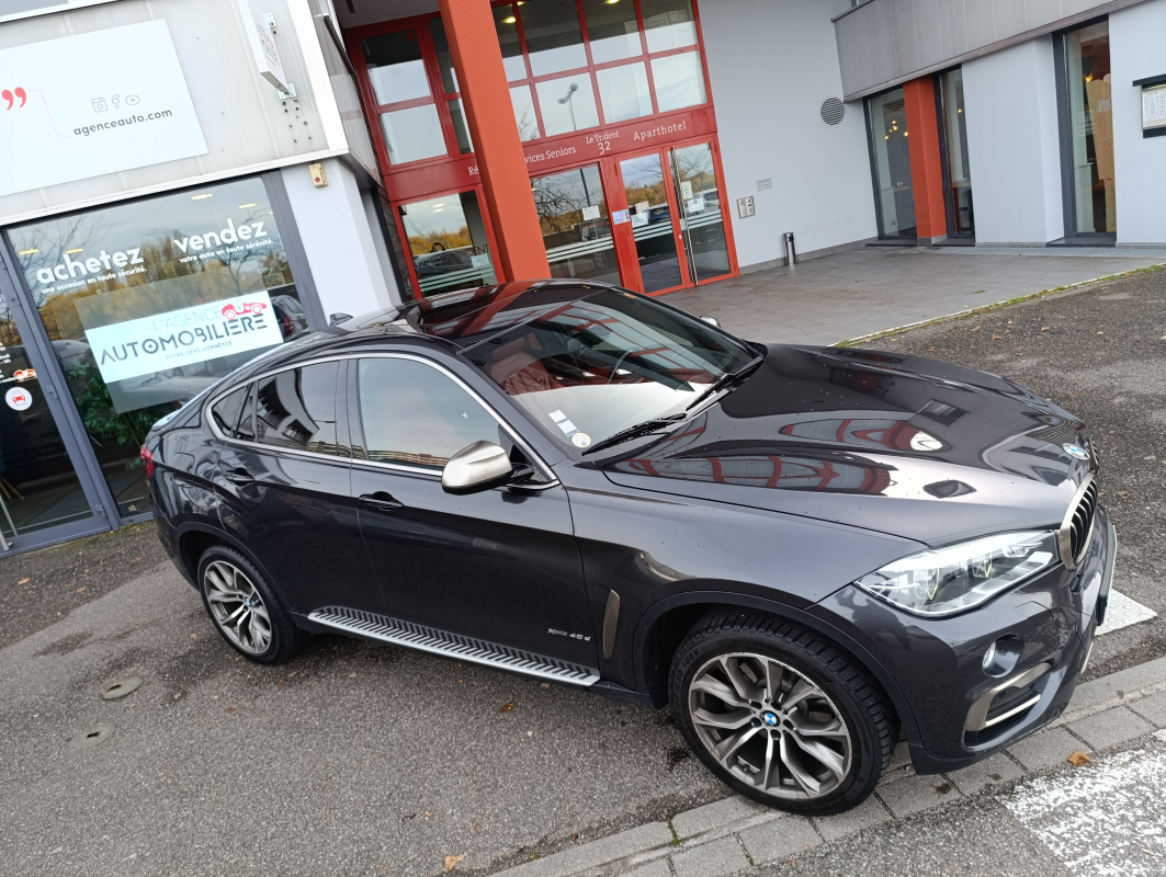 Bmw X6 — 9