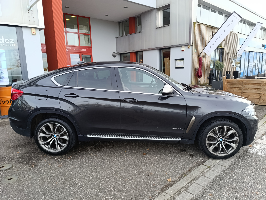 Bmw X6 — 8