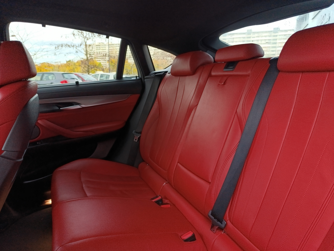 Bmw X6 — 15