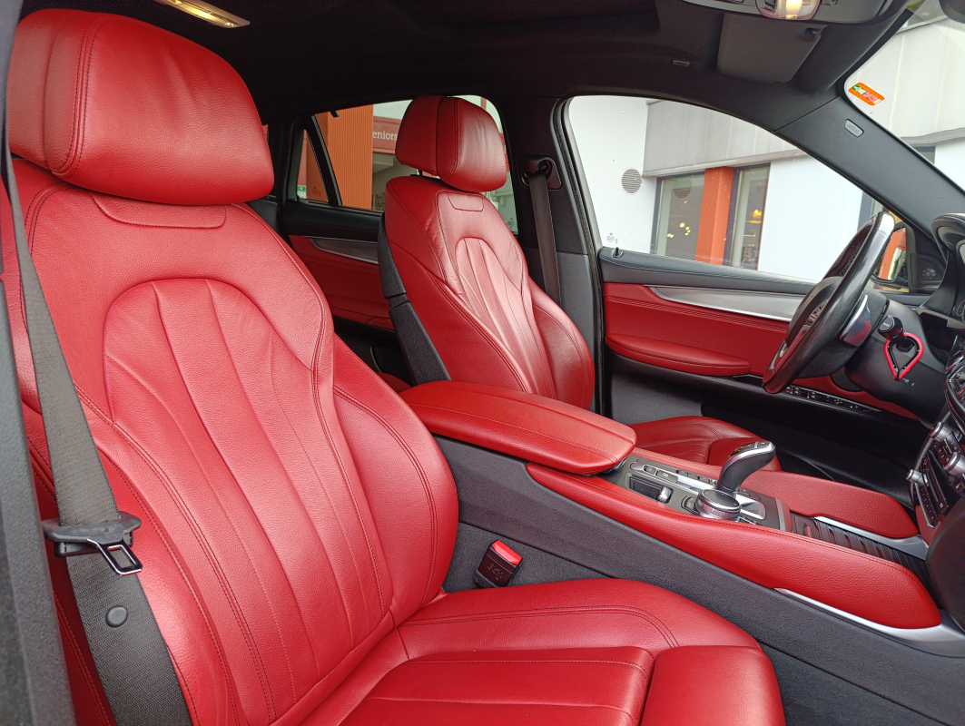 Bmw X6 — 10