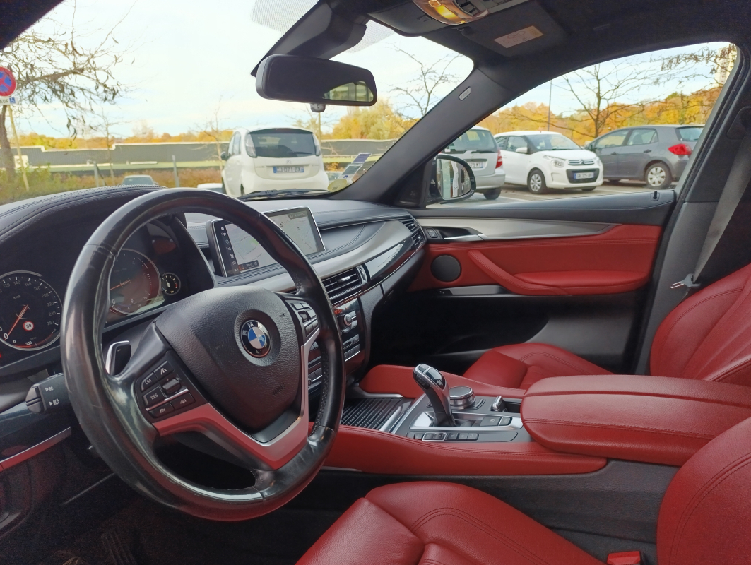 Bmw X6 — 26