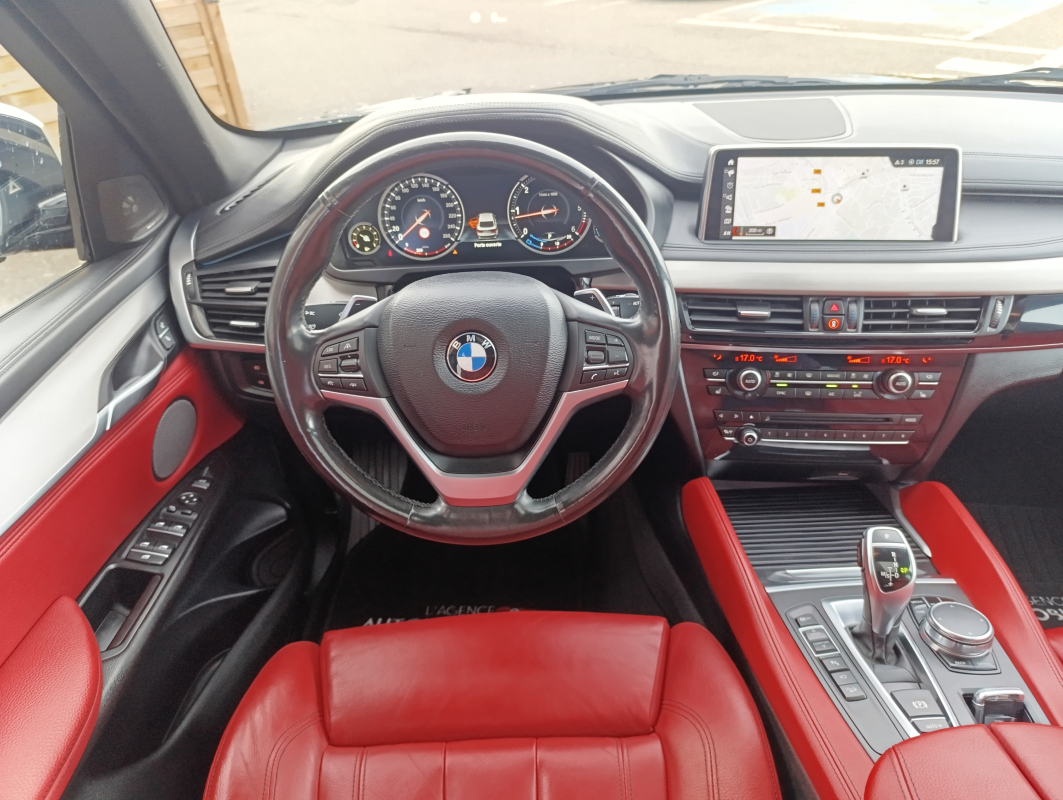 Bmw X6 — 17