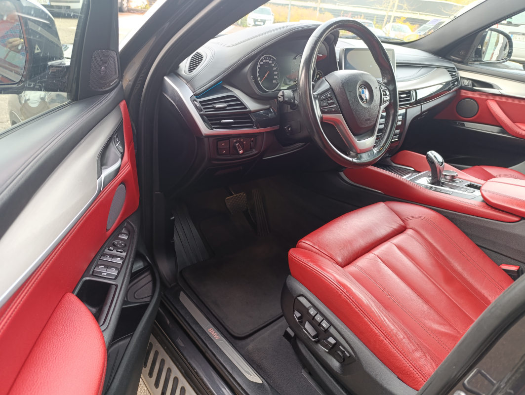 Bmw X6 — 25