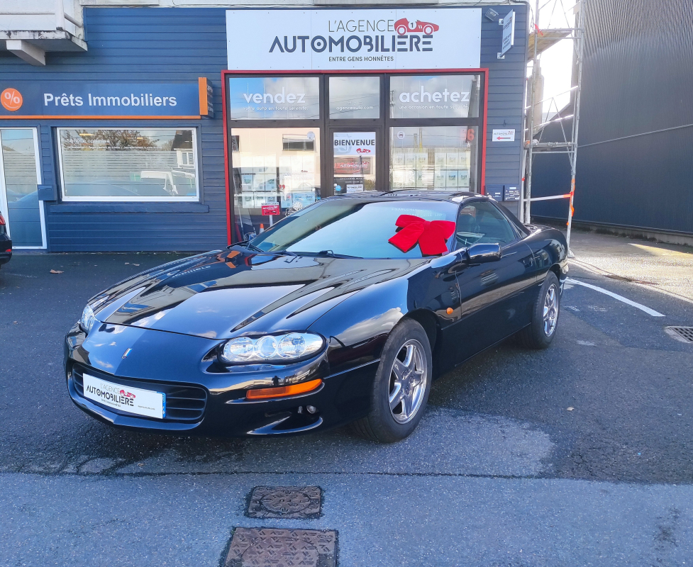 Chevrolet Camaro