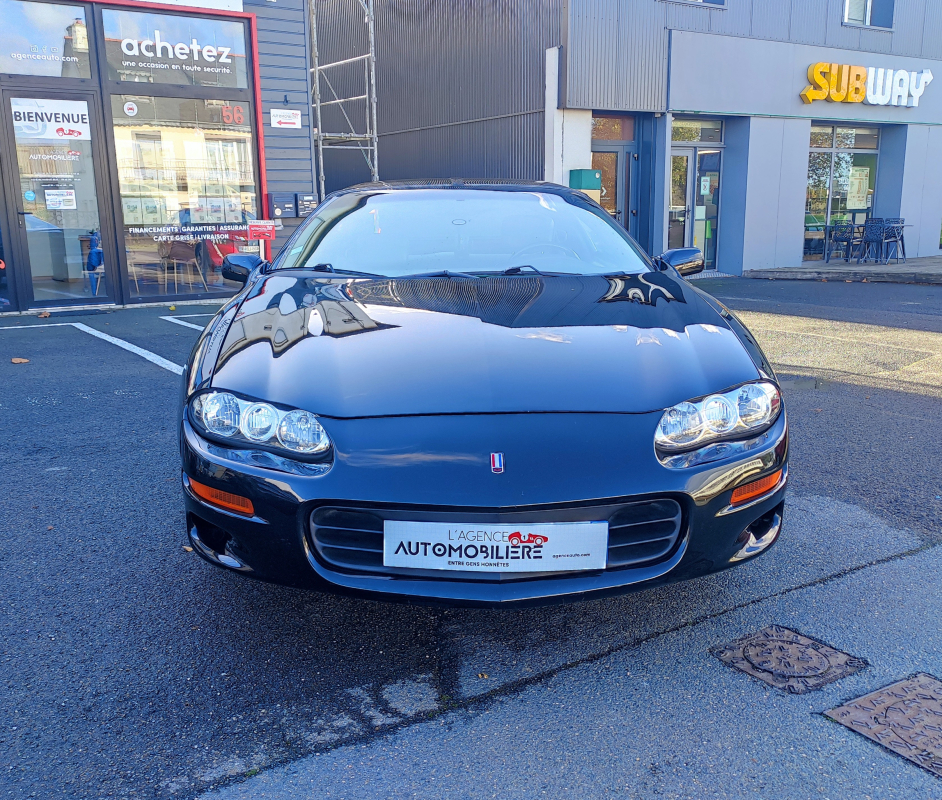 Chevrolet Camaro — 3