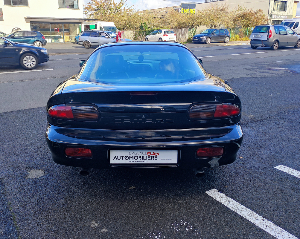 Chevrolet Camaro — 7