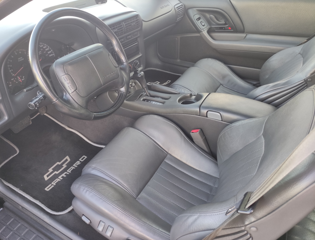 Chevrolet Camaro — 14