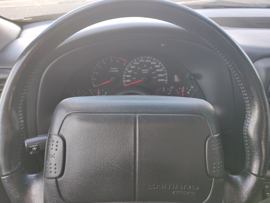 Chevrolet Camaro — 12