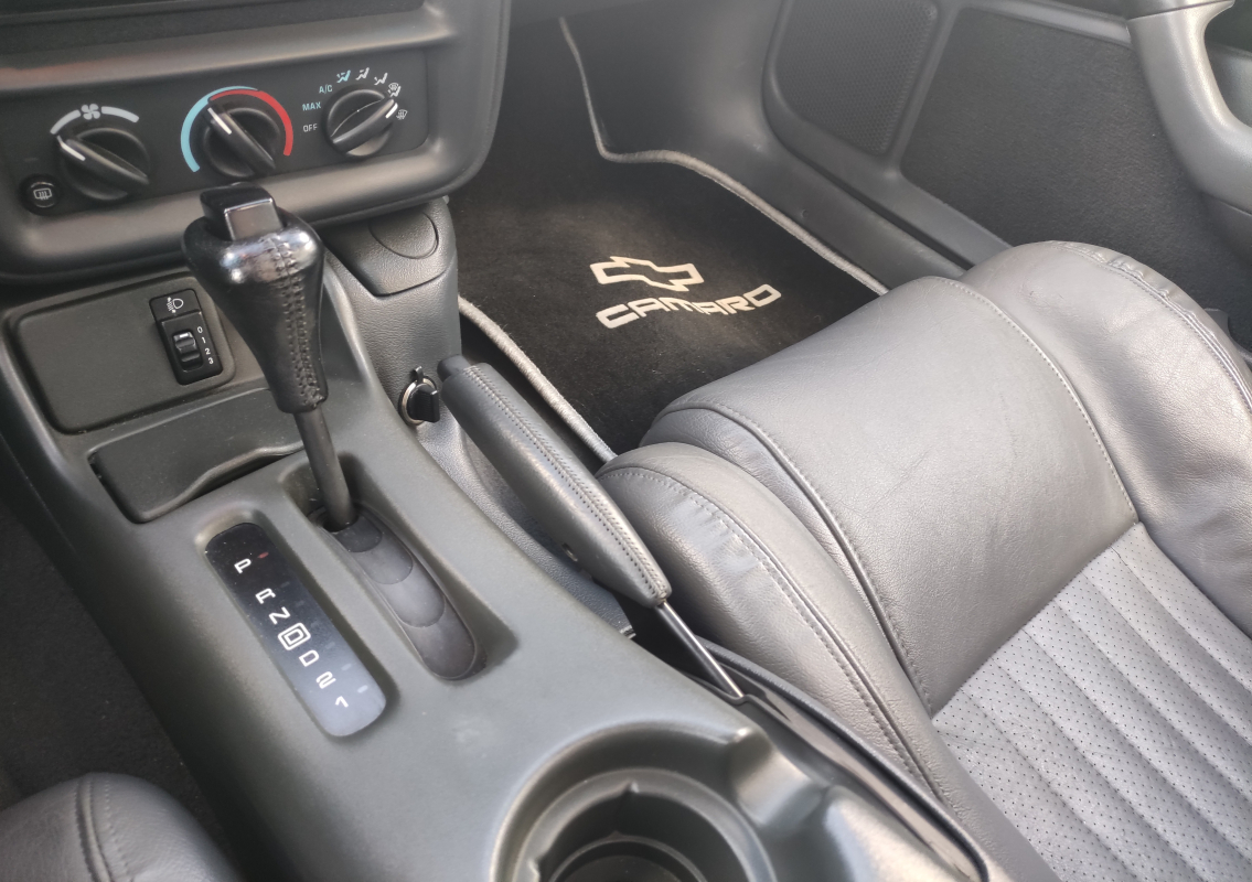 Chevrolet Camaro — 13