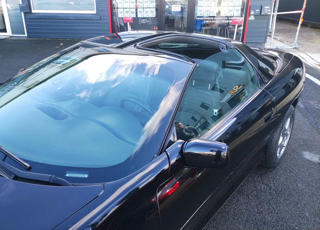 Chevrolet Camaro — 25