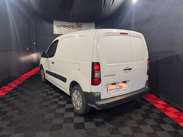 Peugeot Partner — 13