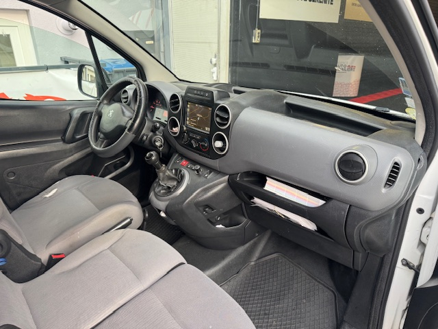 Peugeot Partner — 7