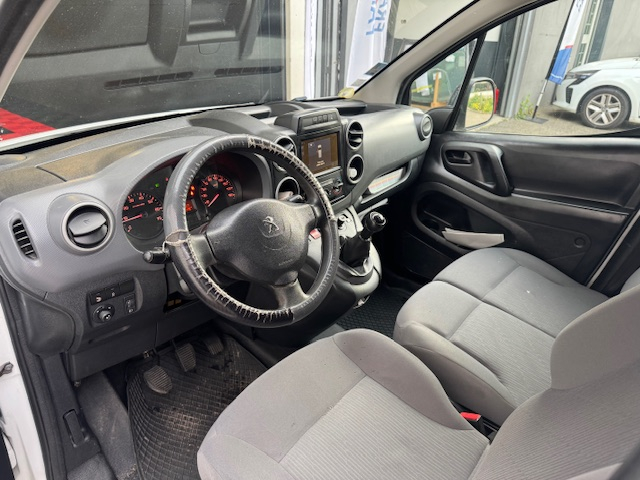 Peugeot Partner — 6