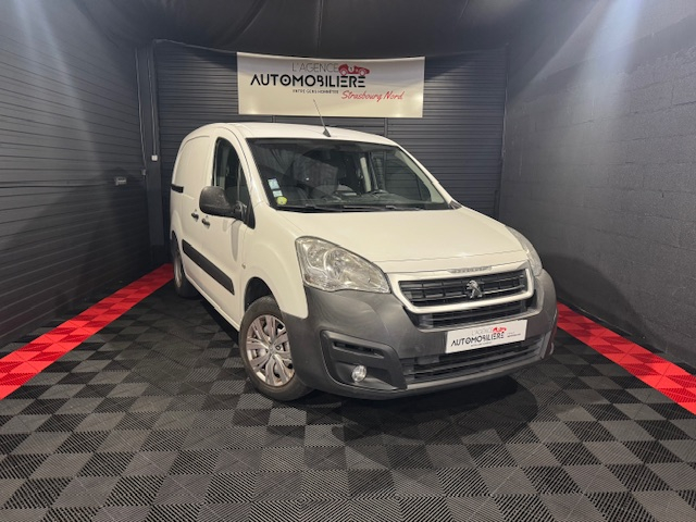 Peugeot Partner — 14