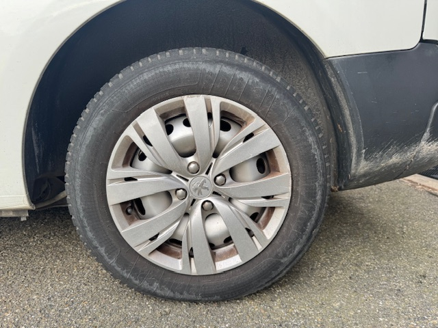 Peugeot Partner — 16