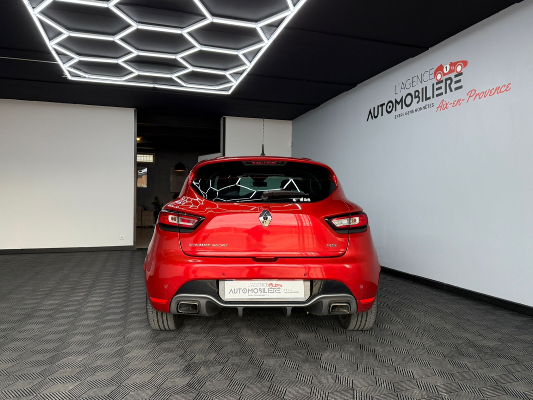 Renault Clio — 4